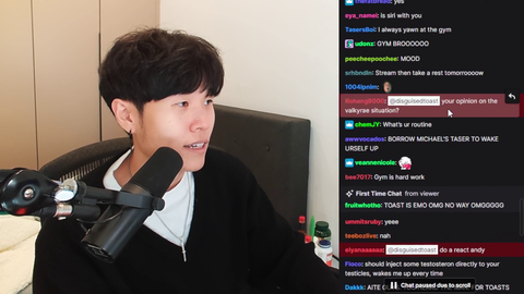 Disguised Toast sends a user to the Shadow Realm
