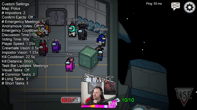 Sips on recycling