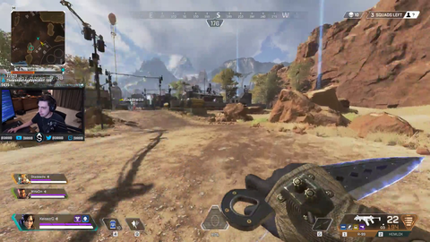 Shroud is a government experiment.