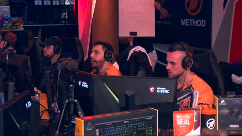 Method takes lead in World First Race after Esfand 5Head Strats