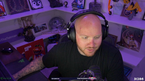 Tim on offer from Mixer