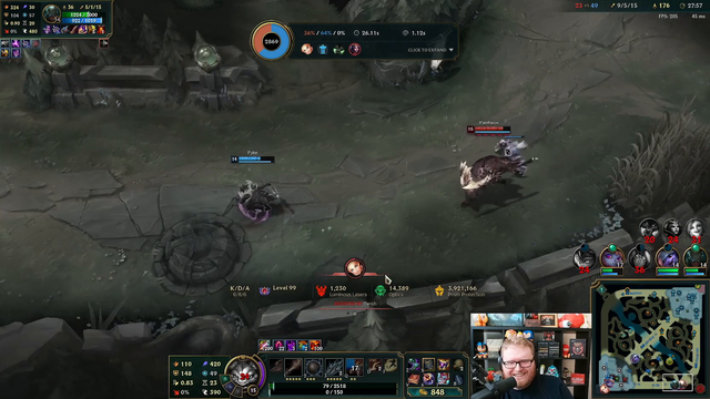 God gamer Seagull reaches plat on his 37th day of League grinding