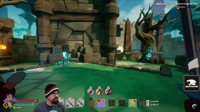 CohhCarnage - Cohn is dual wielding.