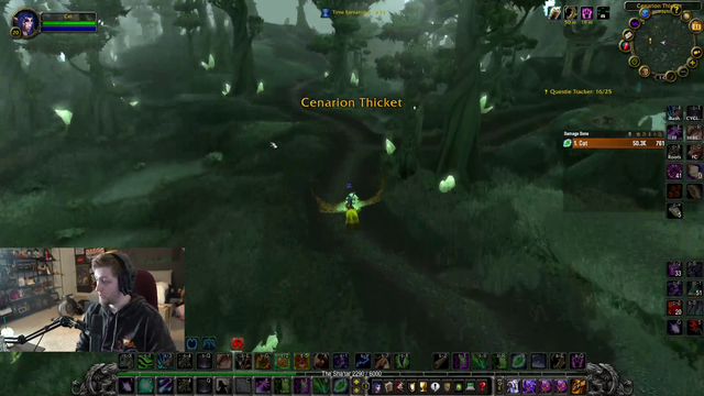 Soda Peeing Technique