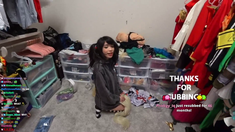 Emiru tells Hachu how it all started
