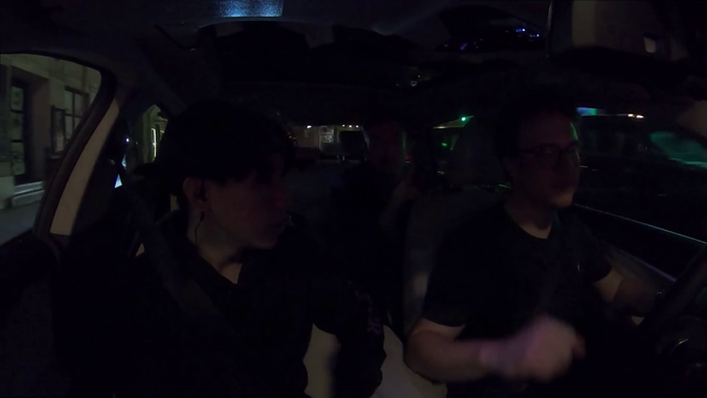 Jake asks a very serious question to the BMW connoisseur