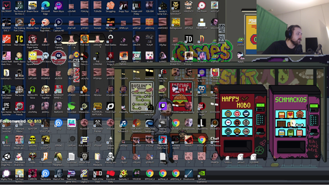 Forsen is removing multiple (classic) emotes that could be used to harrass other streamers