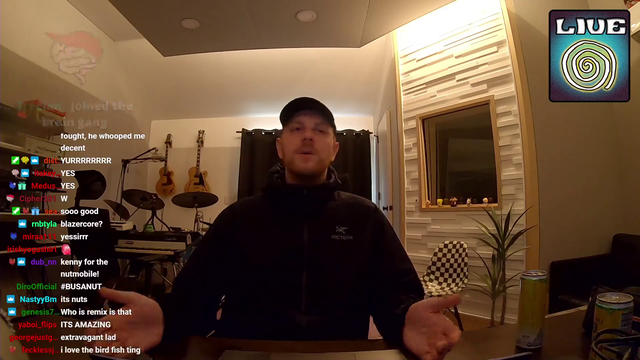 Kennybeats gets a gift