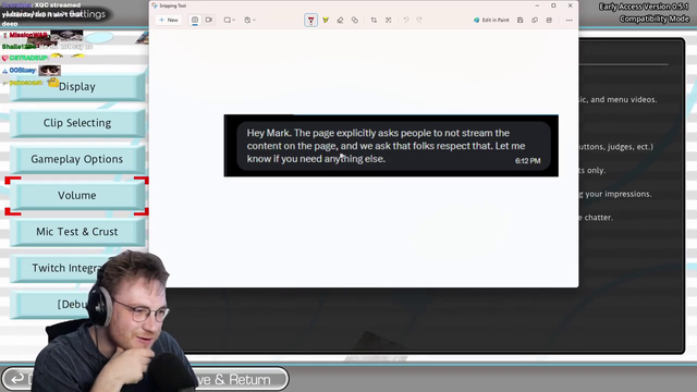 Ohnepixel finds a loophole to allow him to review cs2 vacban training clips on stream after devs say he cannot