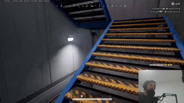 Forsen's sugar free lifestyle finally caughts up with him