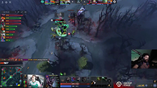 Dota player asks a 2022 question
