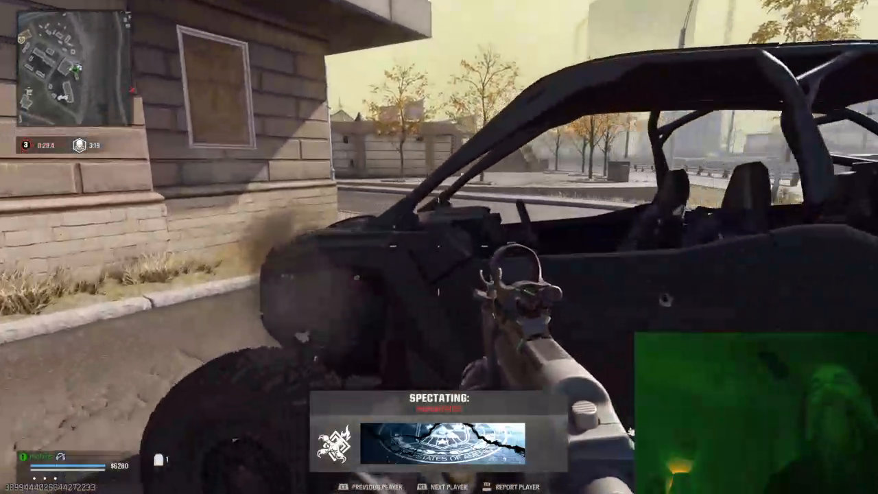 Aris didn't expect that