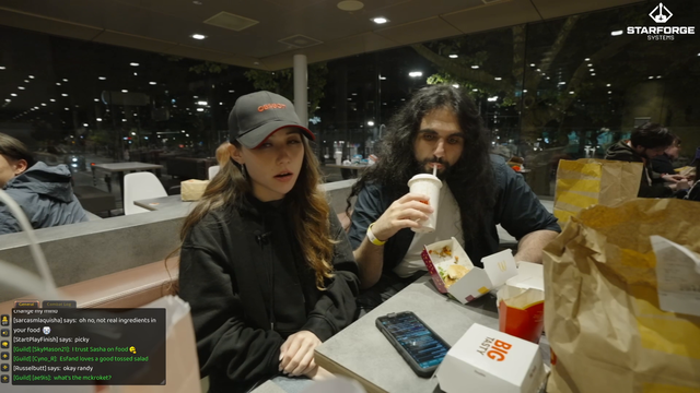 Caught cheating