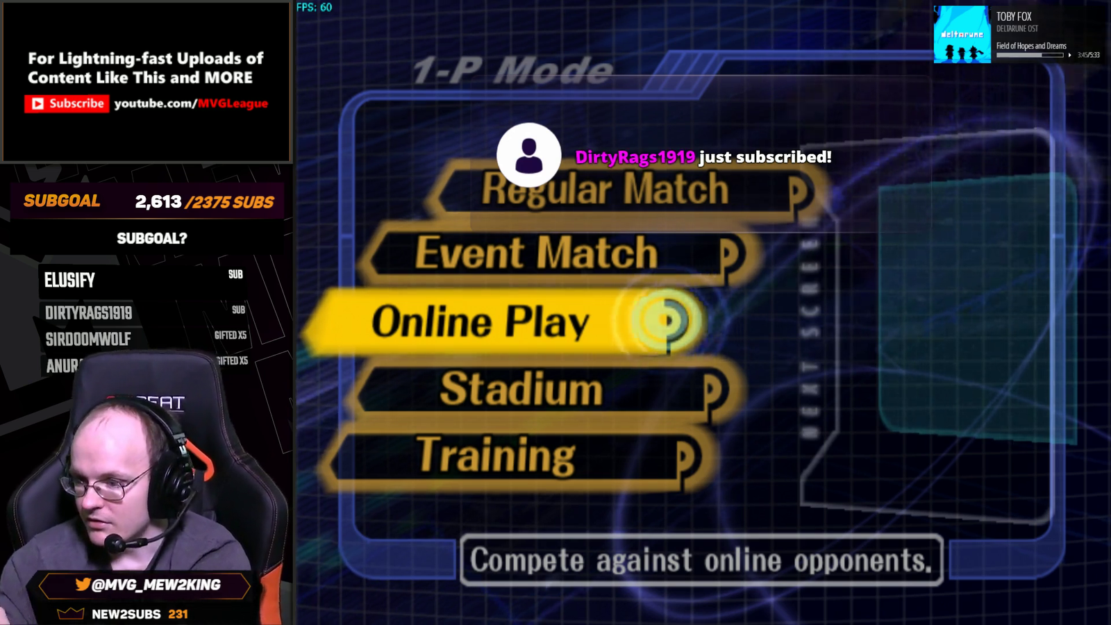 M2K talking about fake rumors about him since 2012 Sadge