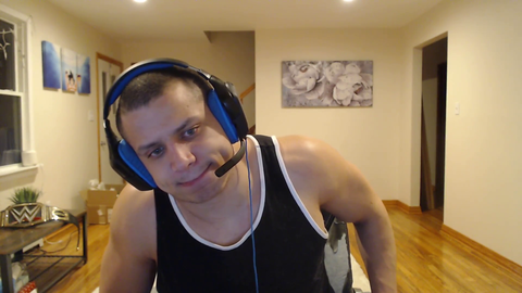 Tyler1 beats up xQc