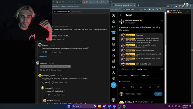xqc offering his services to abe