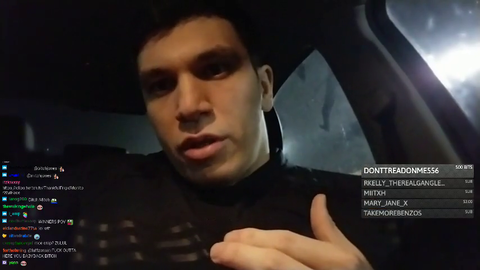 Mira Threatens Ape
