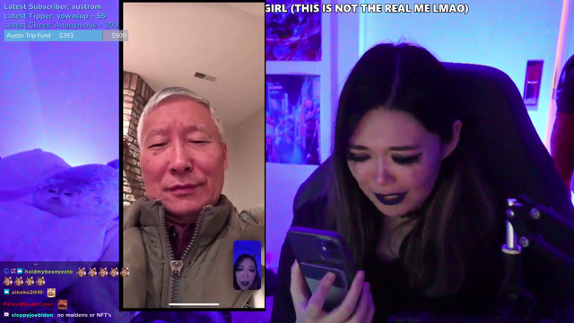 Emily tells her GIGACHAD father she lost her SCHOOLED winnings