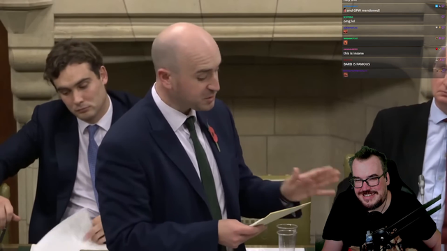 BarbarousKing gets a shoutout from British Parliment