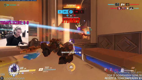 xQc finally got his driving license