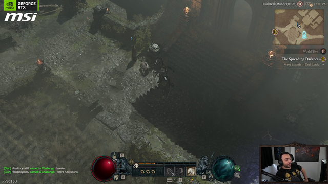 Diablo 4 racer reveals his secret strategy