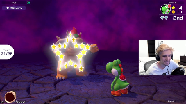Skykkuno Loses a Star