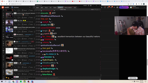 Erobb realizes how long it would take him to fly around the world in Flight Sim, after promising to stream it.