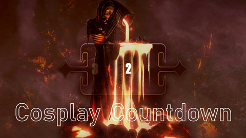 Mathil1's epic cosplay for Diablo 4 launch