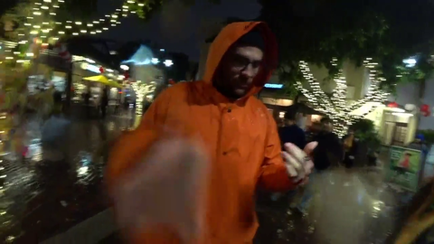 Destiny after one drink