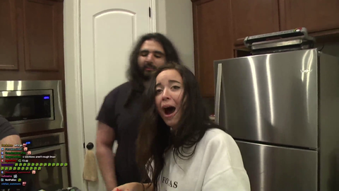 Drunk Maya & Esfand's Gingerbread House