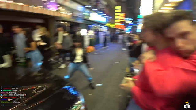 Busan Demon Spotted