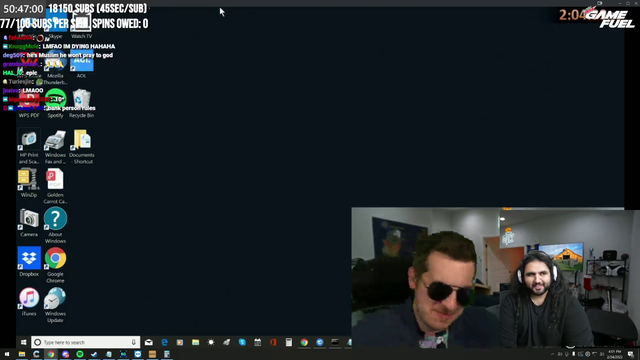 Esfand asks scammer a question