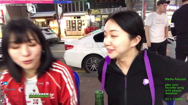 busan demon gets spanked
