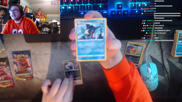 Streamer pulls a rare $1.5K Charizard card