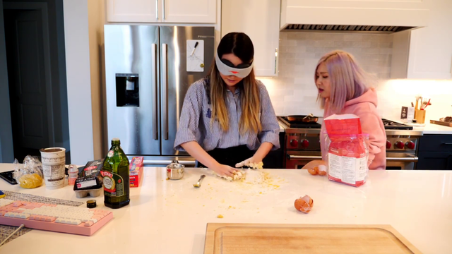 Hachubby slapping and blowing jeannie live on stream
