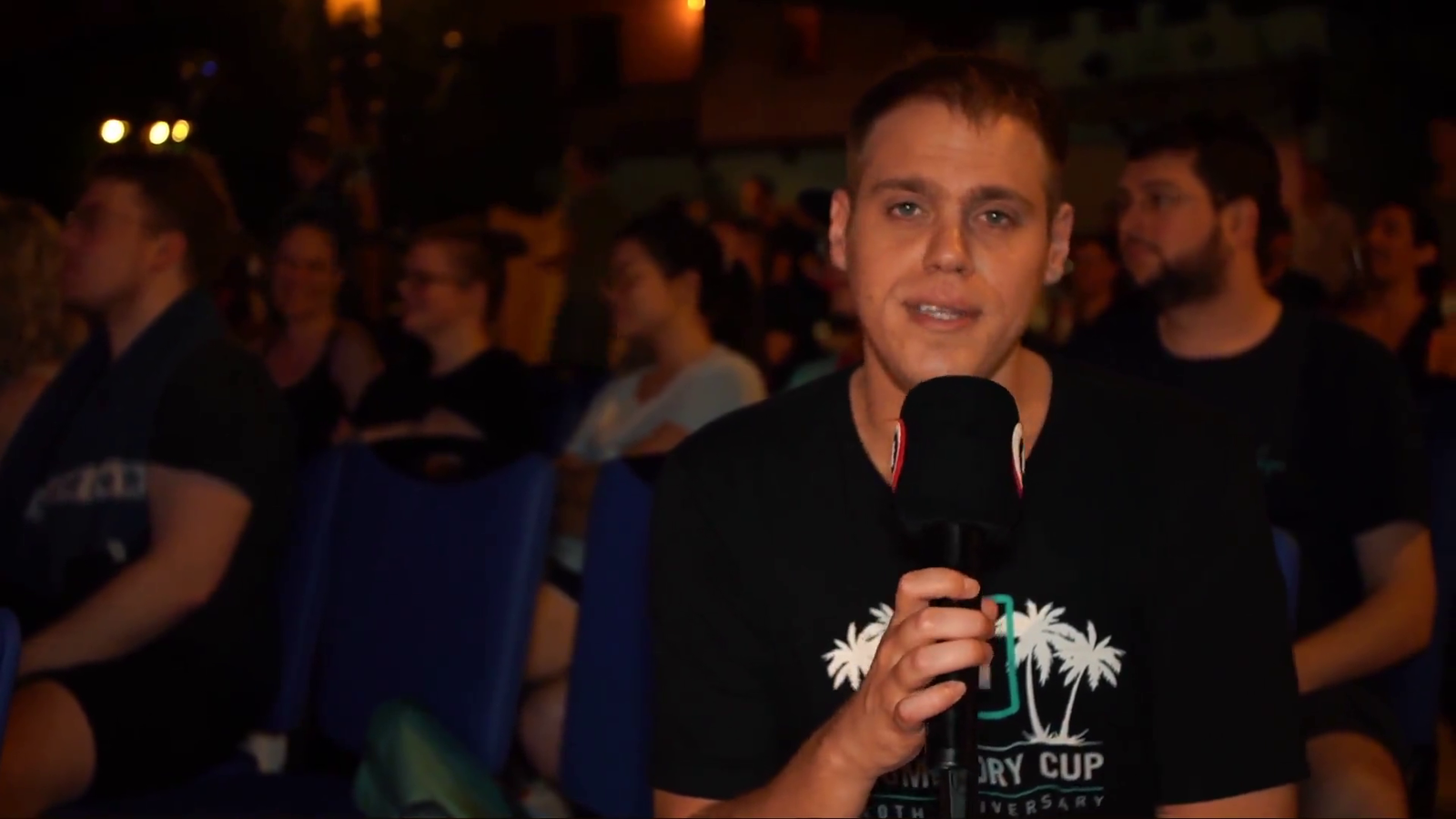 Rotterdam shares a story about Blizzard founder Mike Morhaime at HomeStory Cup