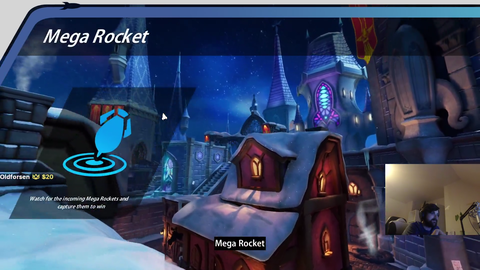 The two time appears on forsen's stream