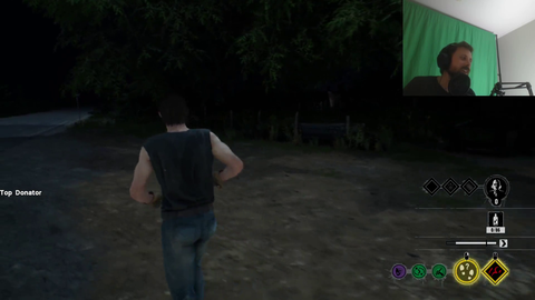 Forsen still sees minecraft everywhere
