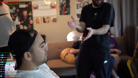 Sliker meets an African American for the first time in his life Part 2
