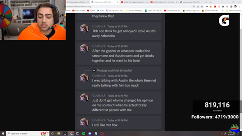 Miz opinion on Coolslick