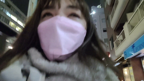 Extremely drunk japanese streamer (hyubsama) keeps chasing female streamer (crazy_japanese ) who ran away from him coz he was repeatdly touching her despite being told to stop [VoD and clips deleted]