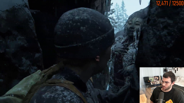 This is why I don't like to play scary games