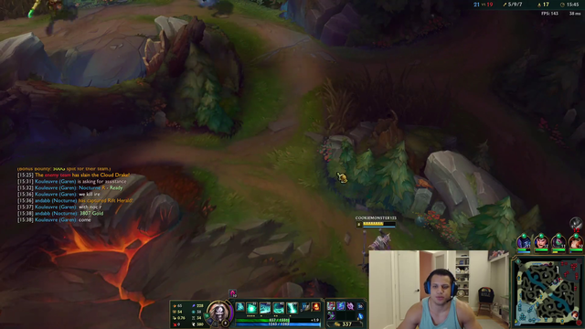 Meanwhile... Tyler is enjoying the simple pleasures of life