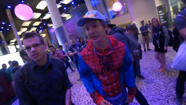 Soda meets a living meme