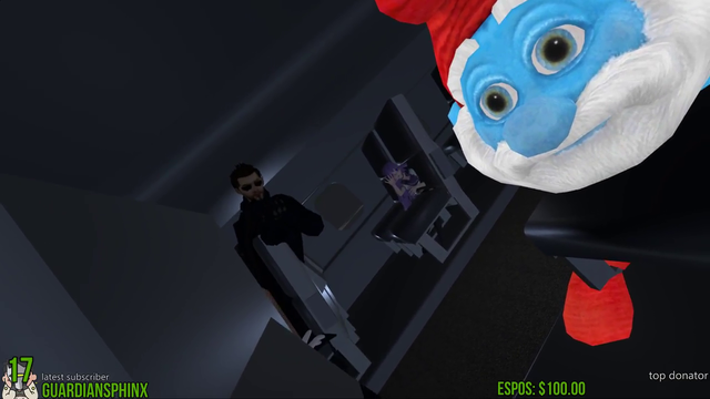 poke makes a plan