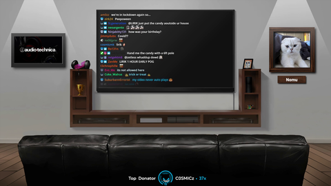 Lirik had to delete 9 years of VODs on his birthday because he got a DMCA strike