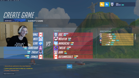 xQc's thoughts on a banned streamer's view count