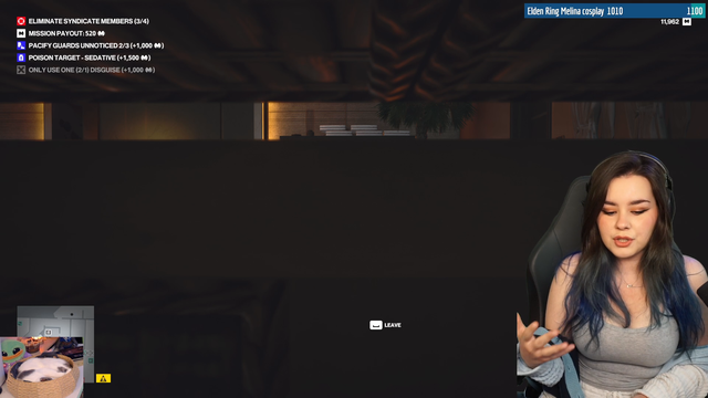 Storm on Ninja saying he purposefully won't be around women or dm them