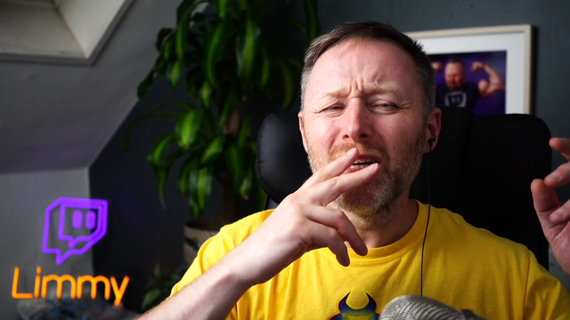 Limmy shares his thoughts on stoner culture
