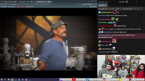 Hasan has a random thought about Maya (Wholesome)
